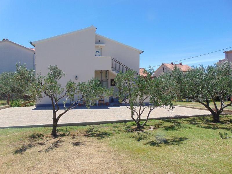 Apartment Mirjana Vodice Exteriör bild